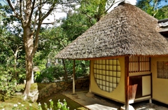 高台寺　遺芳庵