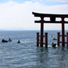 寛容　～湖上の鳥居Ⅲ～