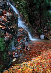 渓の宝石箱　～るり渓の秋Ⅵ～