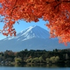 河口湖富士景Ⅰ