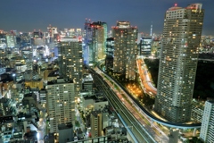 東京夜景Ⅱ
