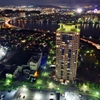 福岡夜景Ⅱ