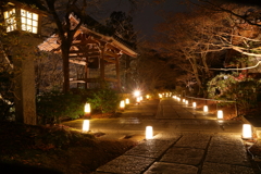 常寂光寺　～京都・嵐山花灯路Ⅴ～