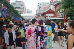 浅草スナップⅡ