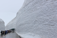 雪の大谷