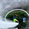 spray！