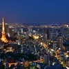 都心の夜景