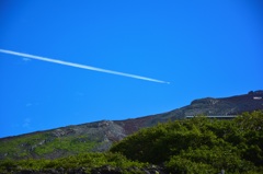 ヒコーキ雲
