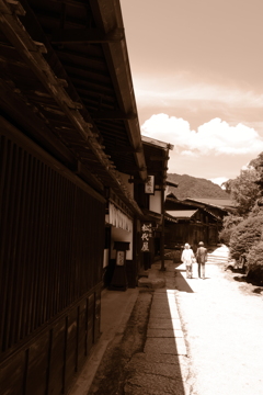 夏の想い出