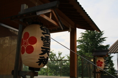 神楽坂の神社３