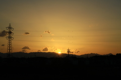 今日も１日終わり