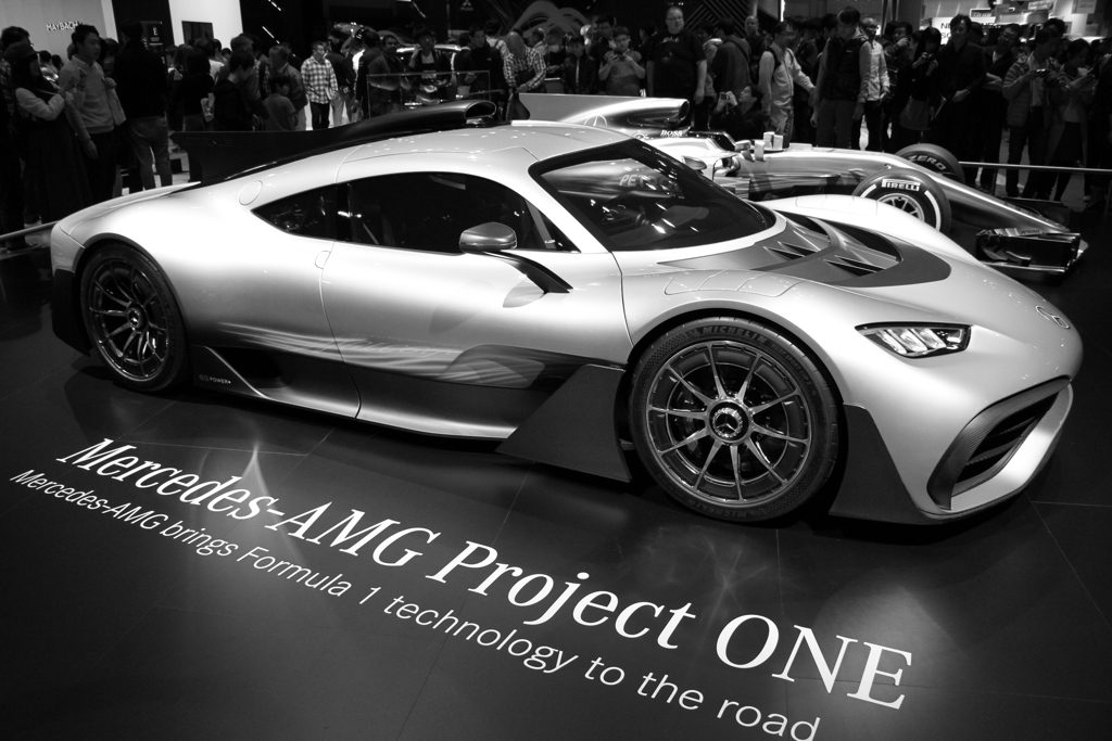 F1テクノロジー