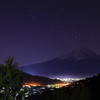 夜明けを待つ