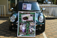 看板娘じゃないよ看板車だよ
