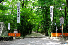 下鴨神社