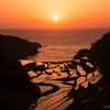Tanada sunset