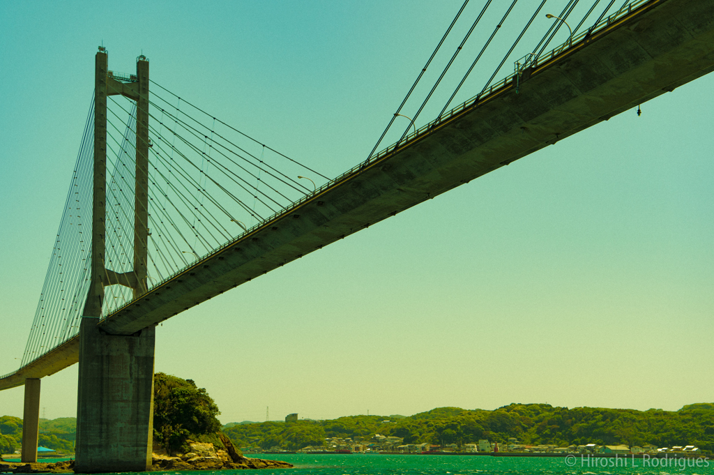 呼子大橋