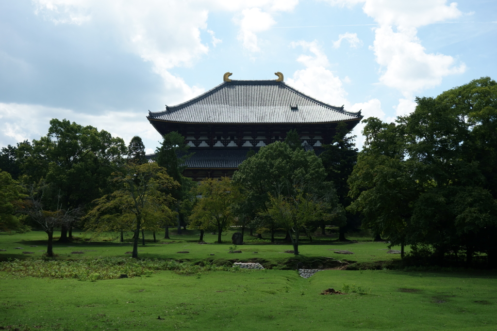 東大寺