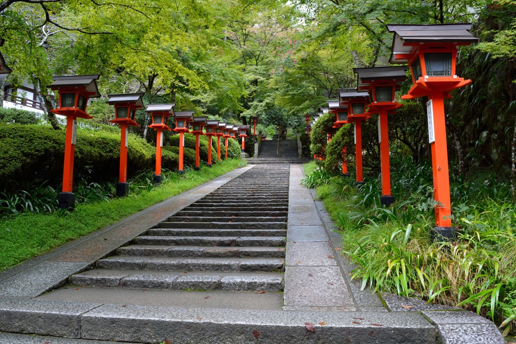 鞍馬寺