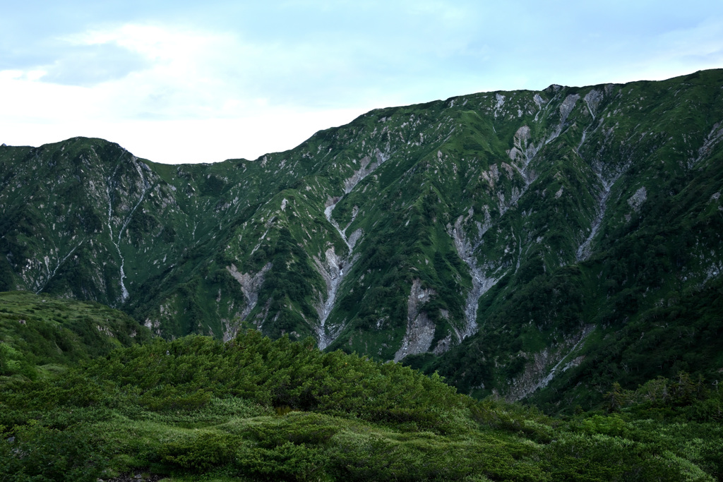 大日岳