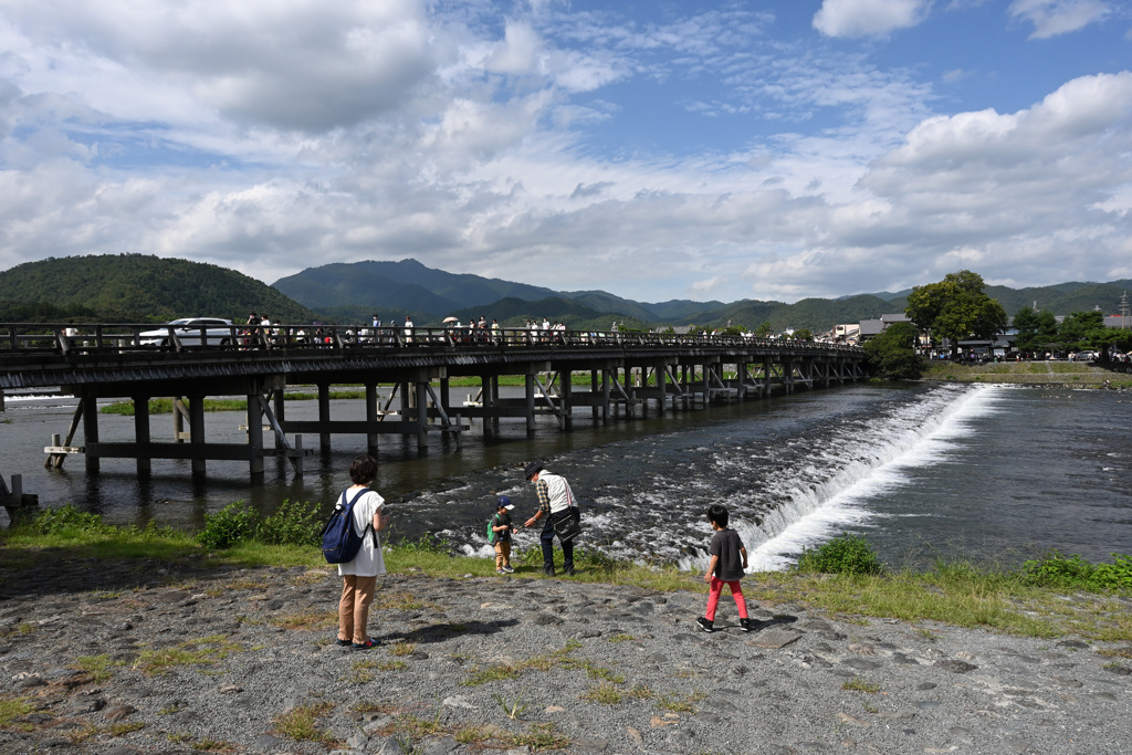 渡月橋