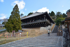 東大寺2月堂