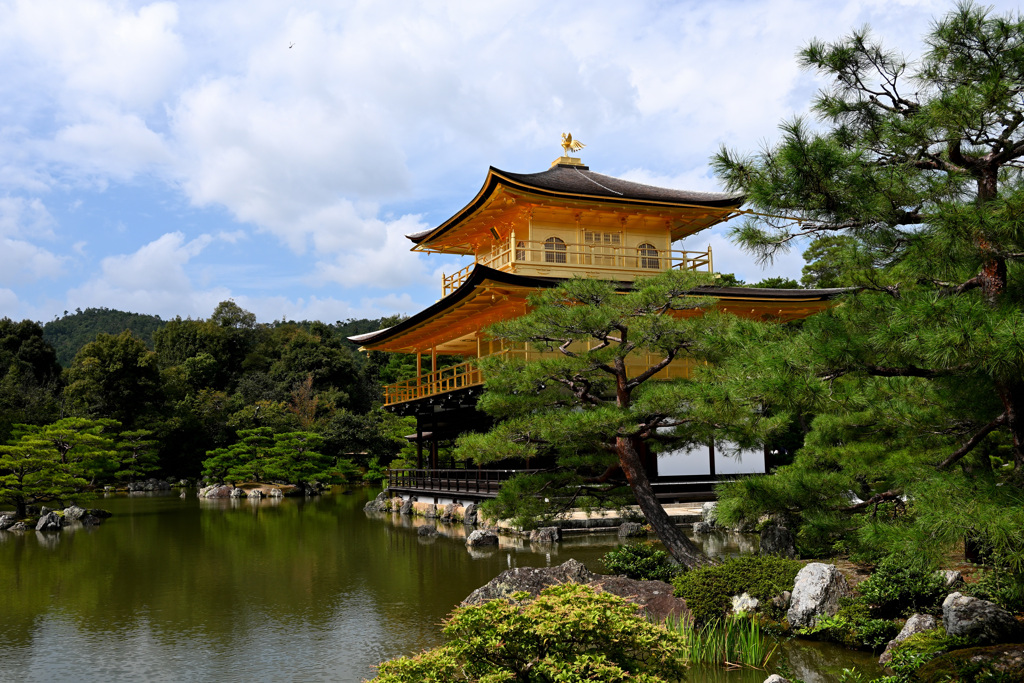 金閣寺