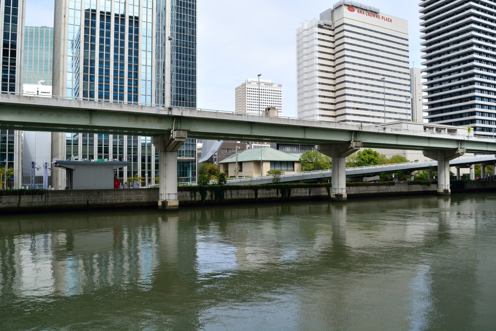 大阪 中之島