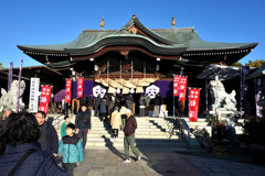 明けましておめでとうございます。