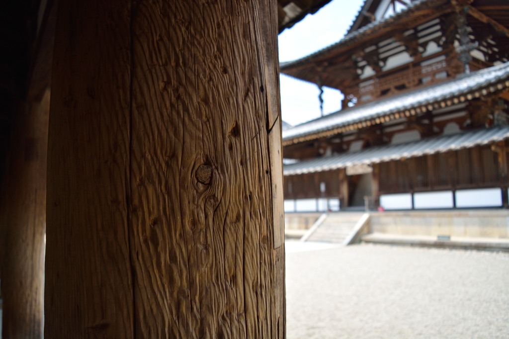 1400年の時を刻みました