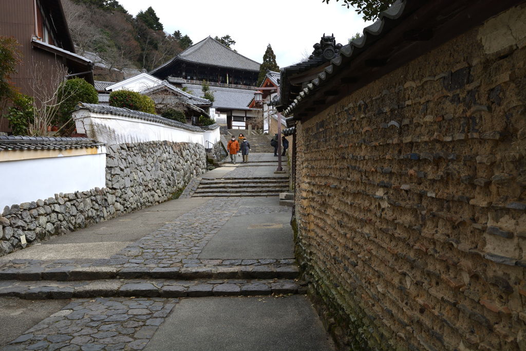 東大寺二月堂