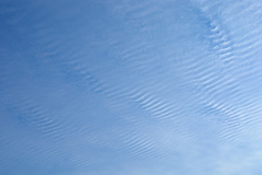 きれいな空