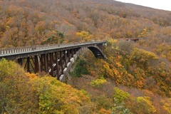 城ヶ倉大橋