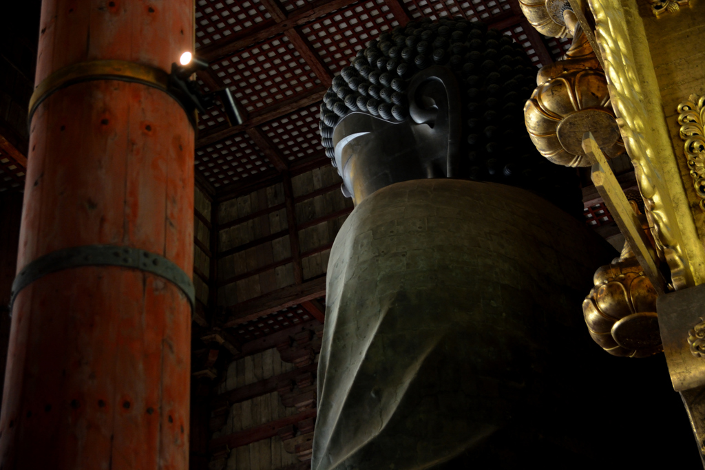 東大寺　大仏