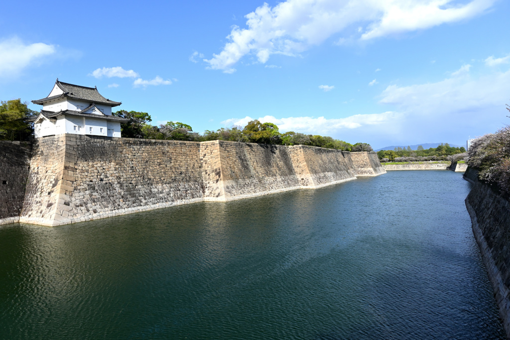 大阪城