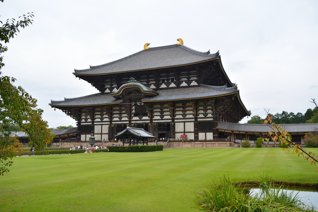 東大寺