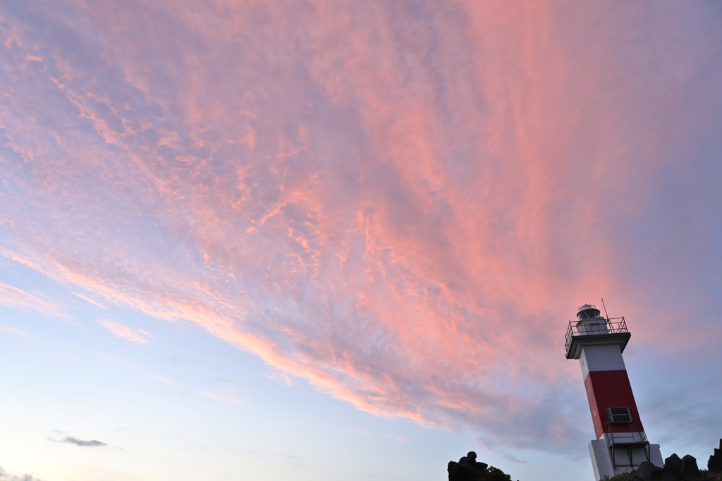 夕焼け