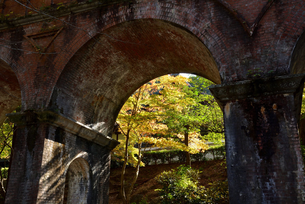 南禅寺　疎水