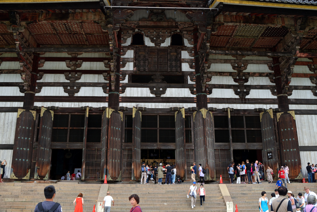 東大寺大仏殿