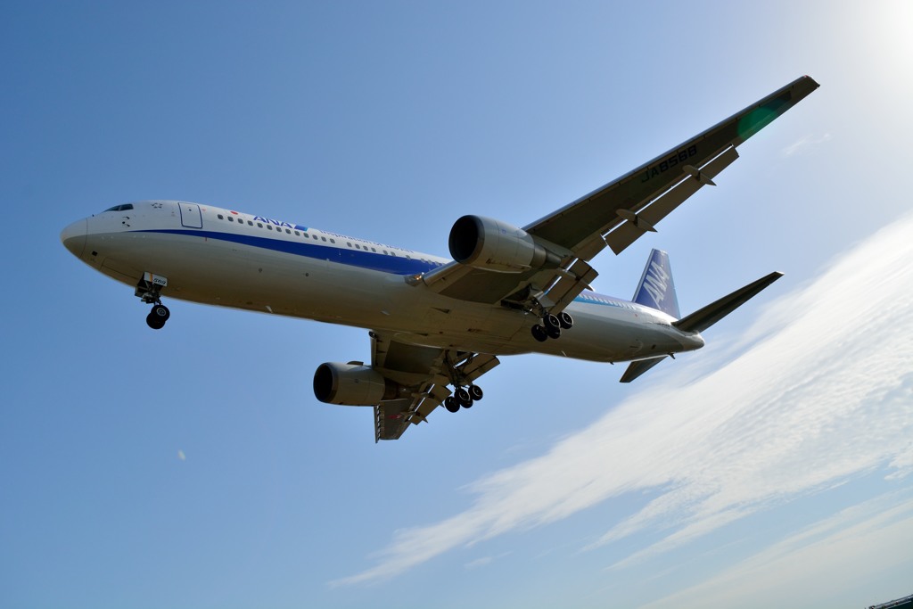 ANA 767
