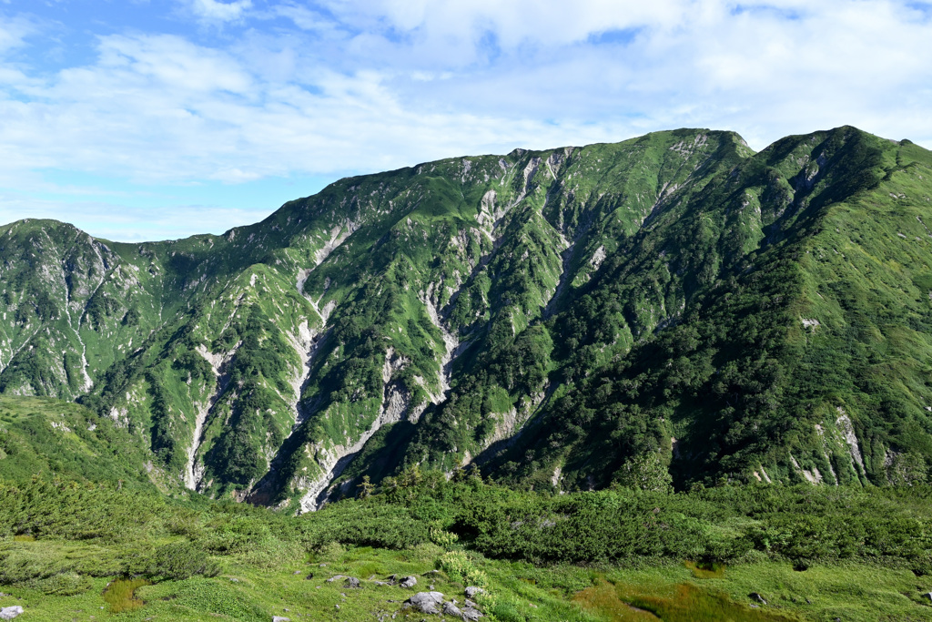 大日岳