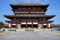 薬師寺金堂