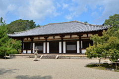 秋篠寺