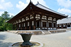 唐招提寺 金堂