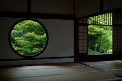 京都　源光庵