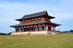 平城京大極殿