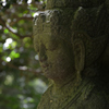 観心寺の石仏