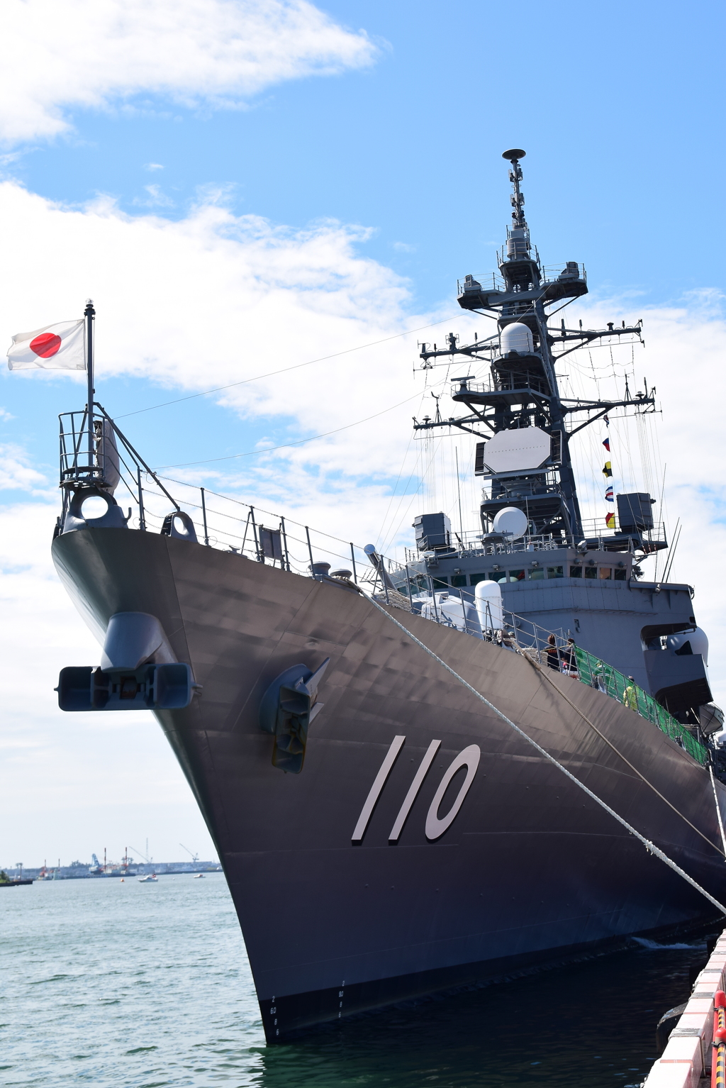 護衛艦 たかなみ 2