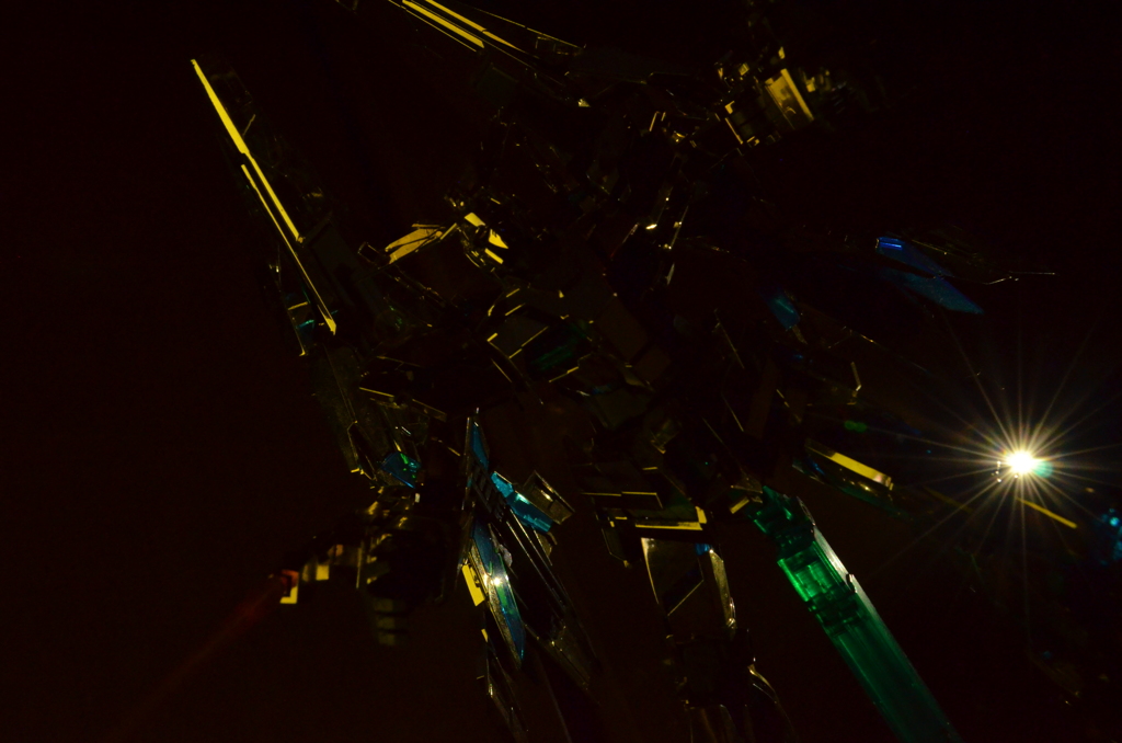 フェネクス　デストロイモード　試写