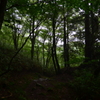 雨水行山